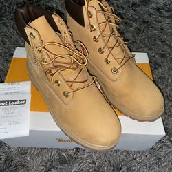 Timberland Kids Sz 7 
