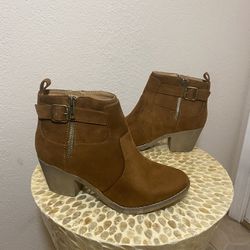 Women Ankle Boots Size 7