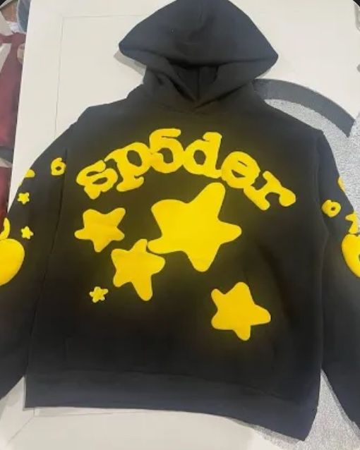 Sp5der Hoodie