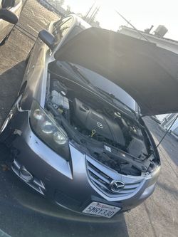 Parting Out 2005 Mazda 3 Parts