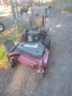 36 inch Mtd commercial mower