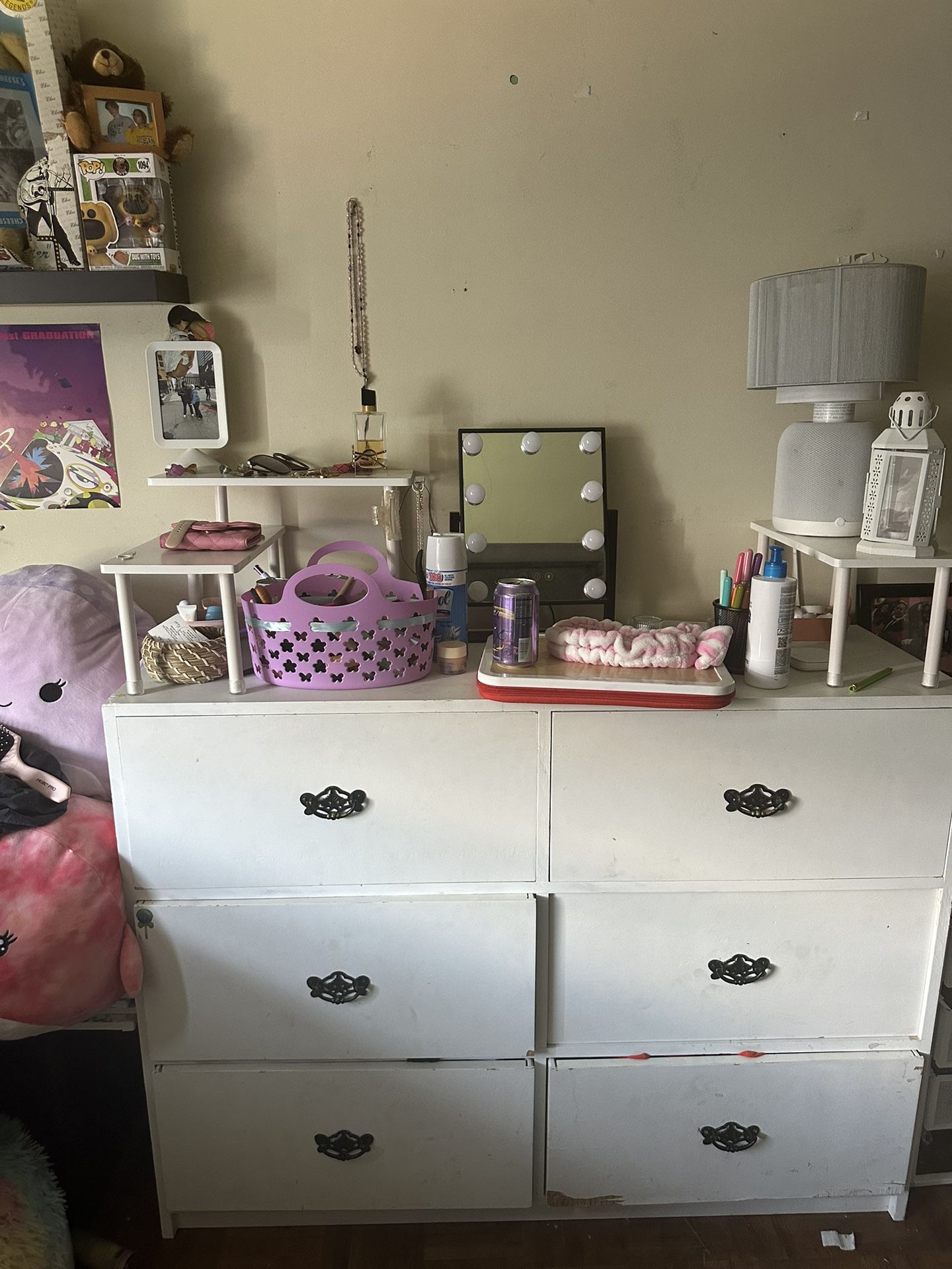 6 Drawer Cabinet / Dresser