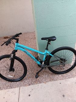 Schwinn Mountain Bike Teal