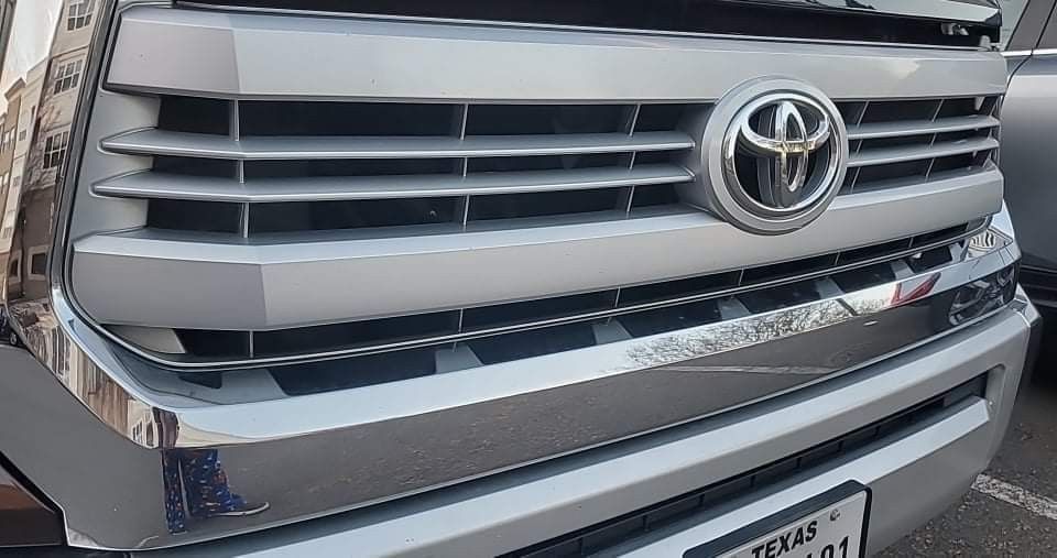 2014 Toyota Tundra