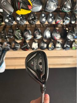 Titleist hybrid