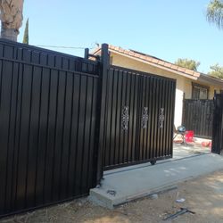 Fences And Install Gates