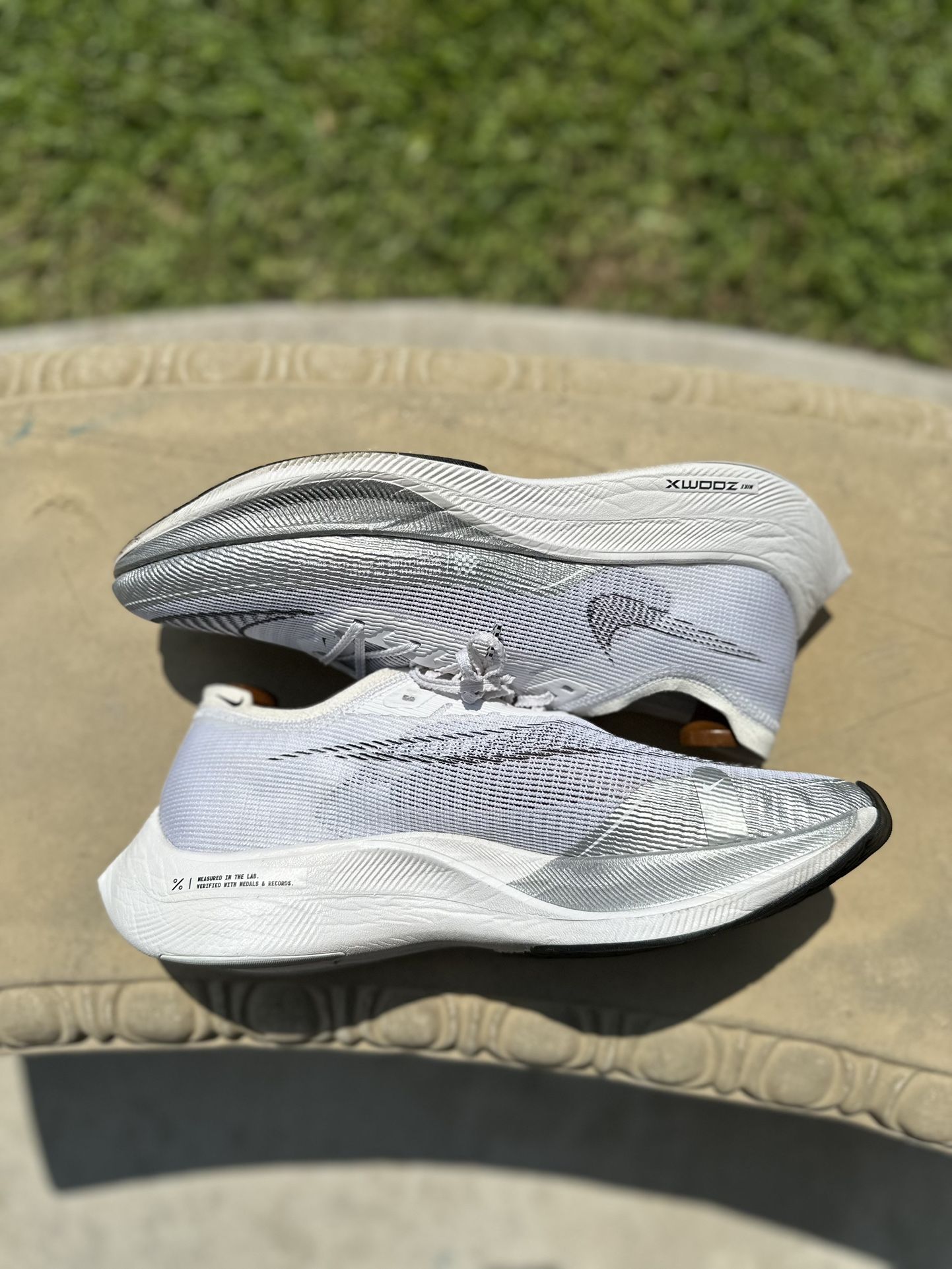 Nike Zoom X vaporfly Next% running shoes