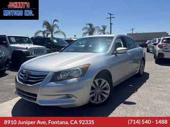 2012 Honda Accord