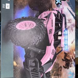 Rc Truck Off The Road Toy