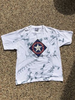 Double Sided Rangers Tee
