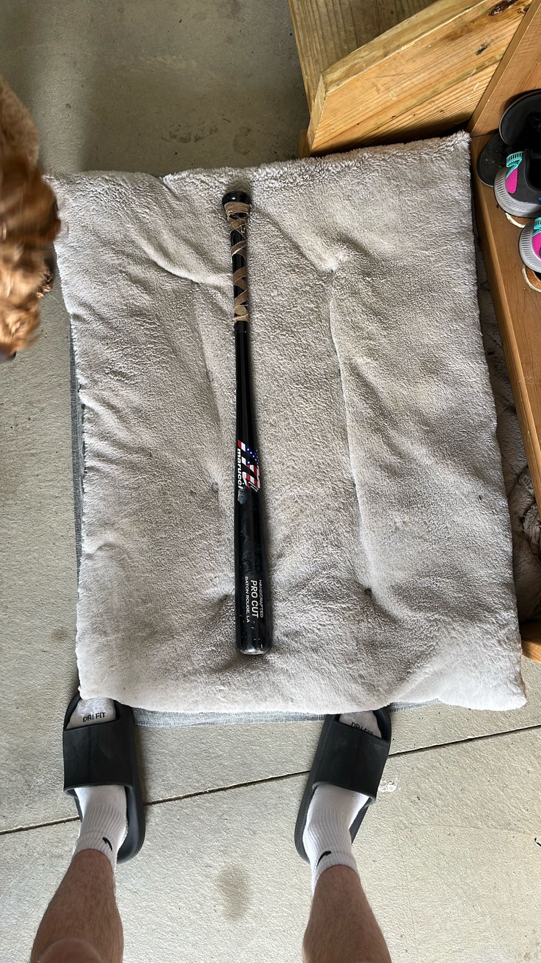 Wood Bat