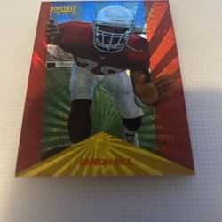 Football Pinnacle 1996 Simeon Rice #181