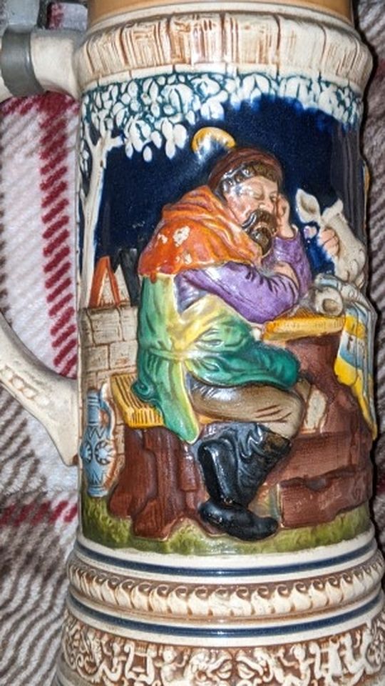 Vintage Stein