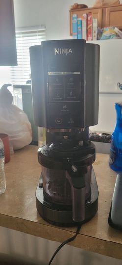Ninja ice cream machine