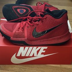 Nike Kyrie 3 Candy Apple Red