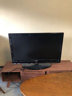 Samsung 40 TV.