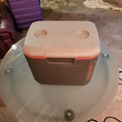 Coleman Cooler