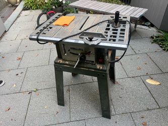 Mikita table saw.
