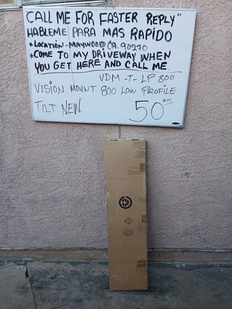 T.V Mount 