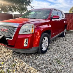 2013 GMC Terrain  