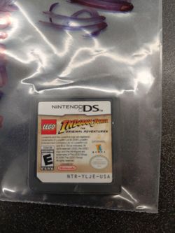 Nintendo DS game