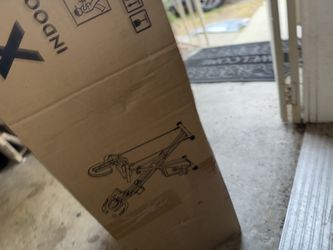Indoor Cycling Bike
