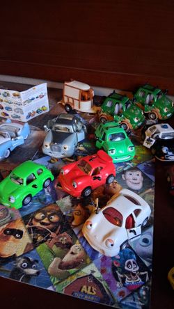 Chevron Cars