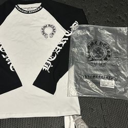 Chrome Heart Long Sleeve 