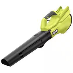 RYOBI 40V 120 MPH 550 CFM Cordless Battery Leaf Blower (Tool Only