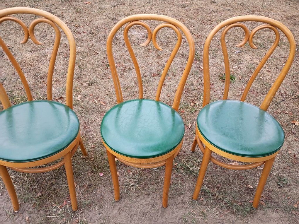 Three Chairs