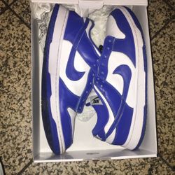 Nike Dunk Low Size 13 Litely Use Perfect Condition 