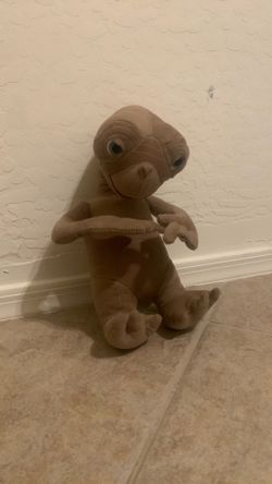 Plush stuffed animal lot both for $8