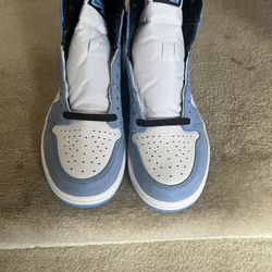 Jordan 1 University Blue Sz 10
