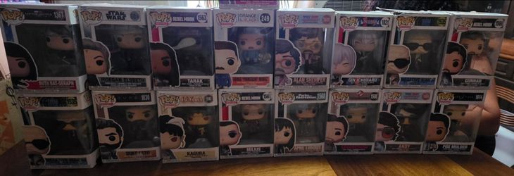 Funko Pops