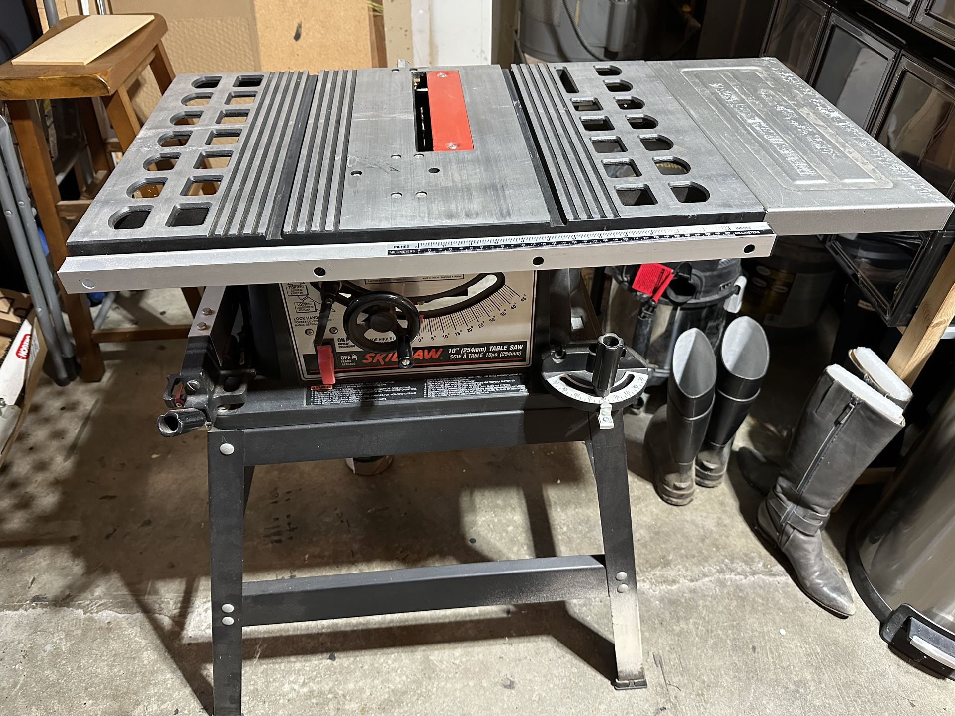 Table Saw