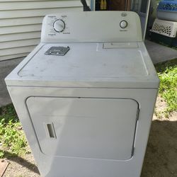 Roper Dryer