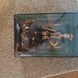 DIA DE MUERTOS BARBIE SIGNATURE 