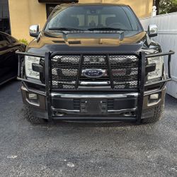 Ford f150 Brush Guard  