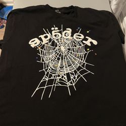 Sp5der Shirt (Best Offer)