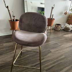 4 Kitchen Counter Chairs