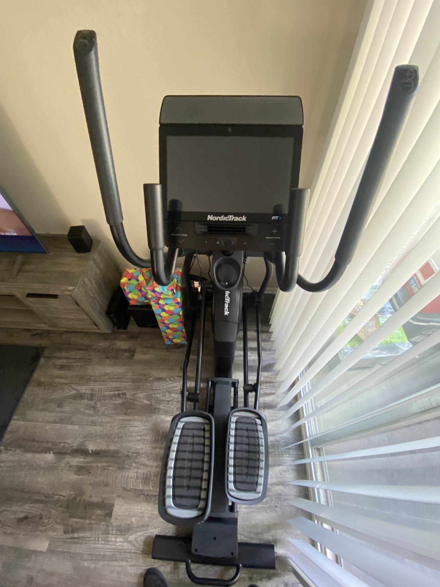 Nordic Track Elliptical