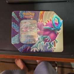 Pokemon Tin 