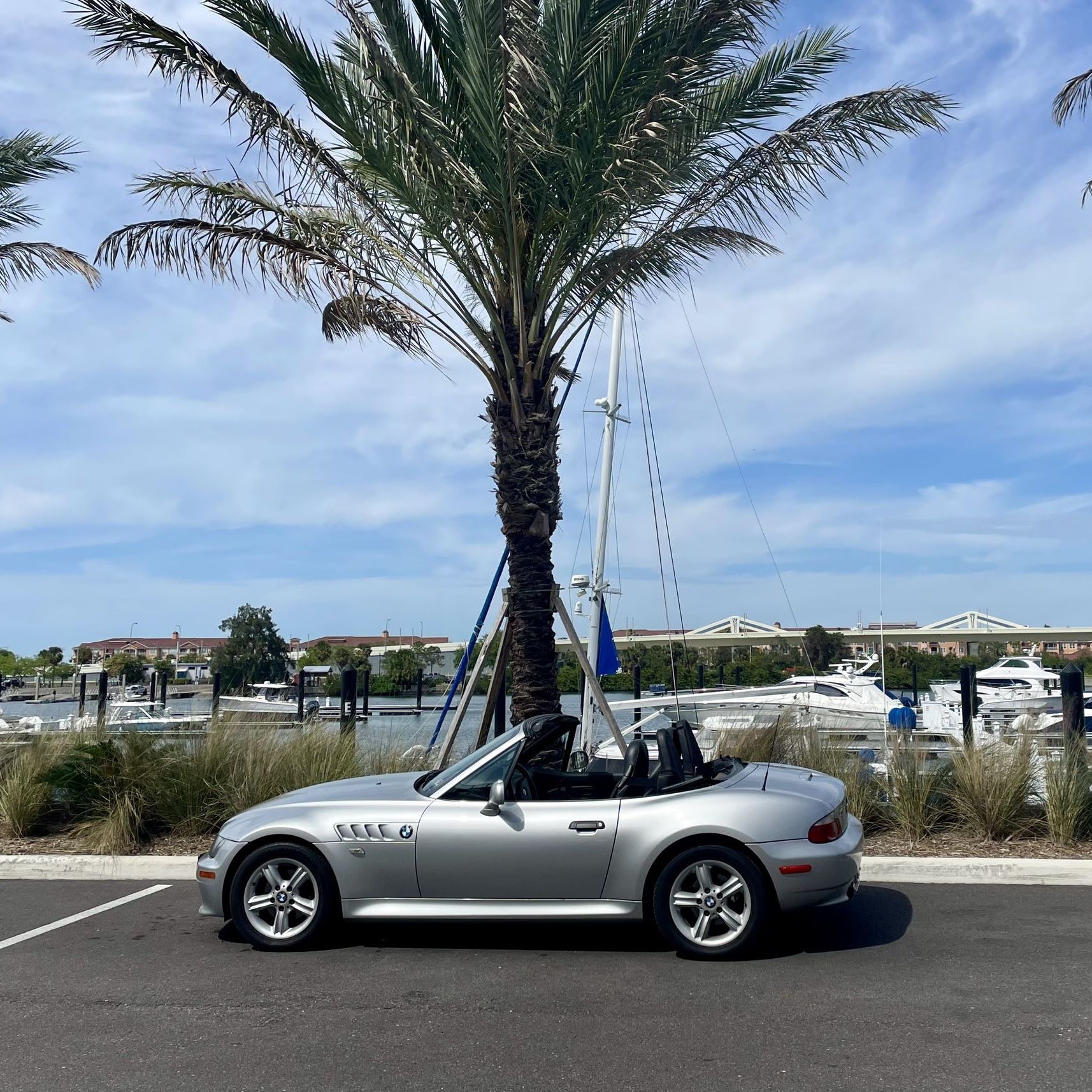 2000 BMW Z3