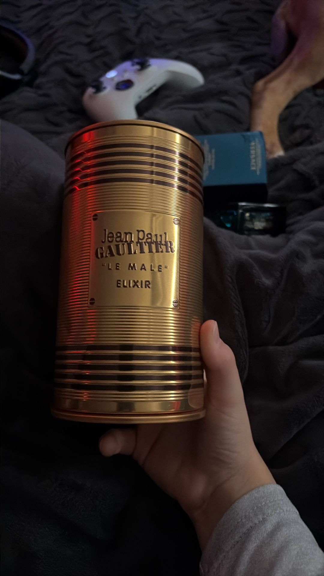 Jean Paul Gaultier Le Male Elixir