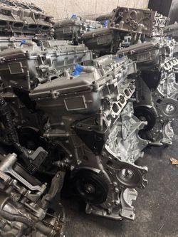 TOYOTA PRIUS ENGINE