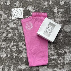 chrome heart leggings