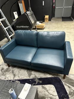 Large love seat
