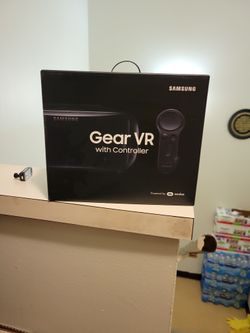 Gear VR With Controller