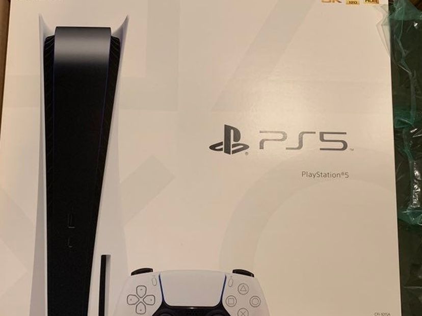 Sony PlayStation 5 Disc Version