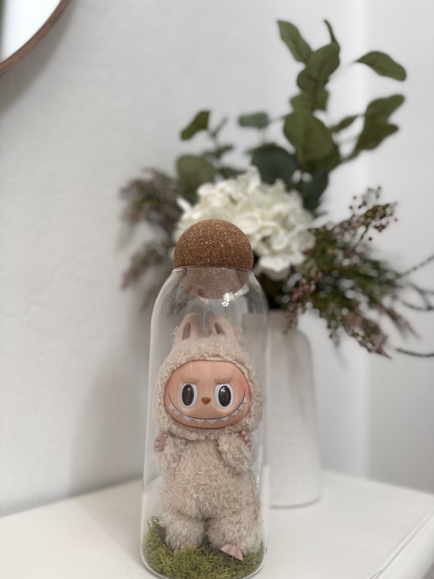 Labubu Macaron Soymilk POPMART